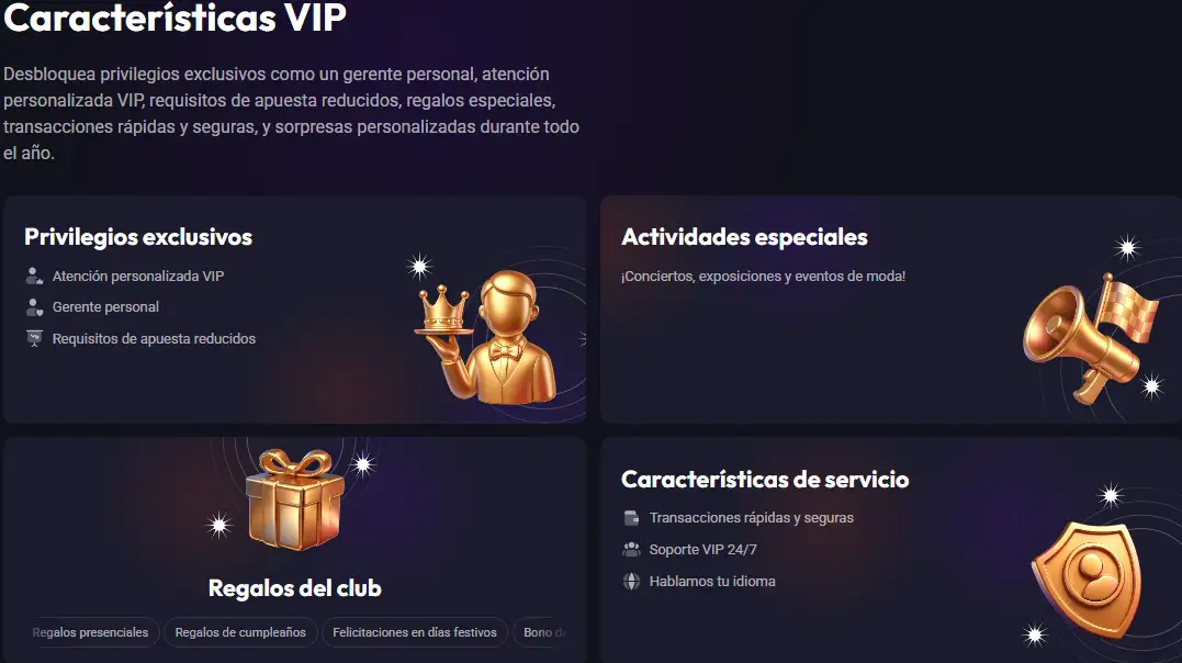 Spinaura Club VIP